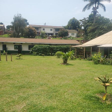 Gaia Eco Hub Bnb Bed and Breakfast Fort Portal Eksteriør billede