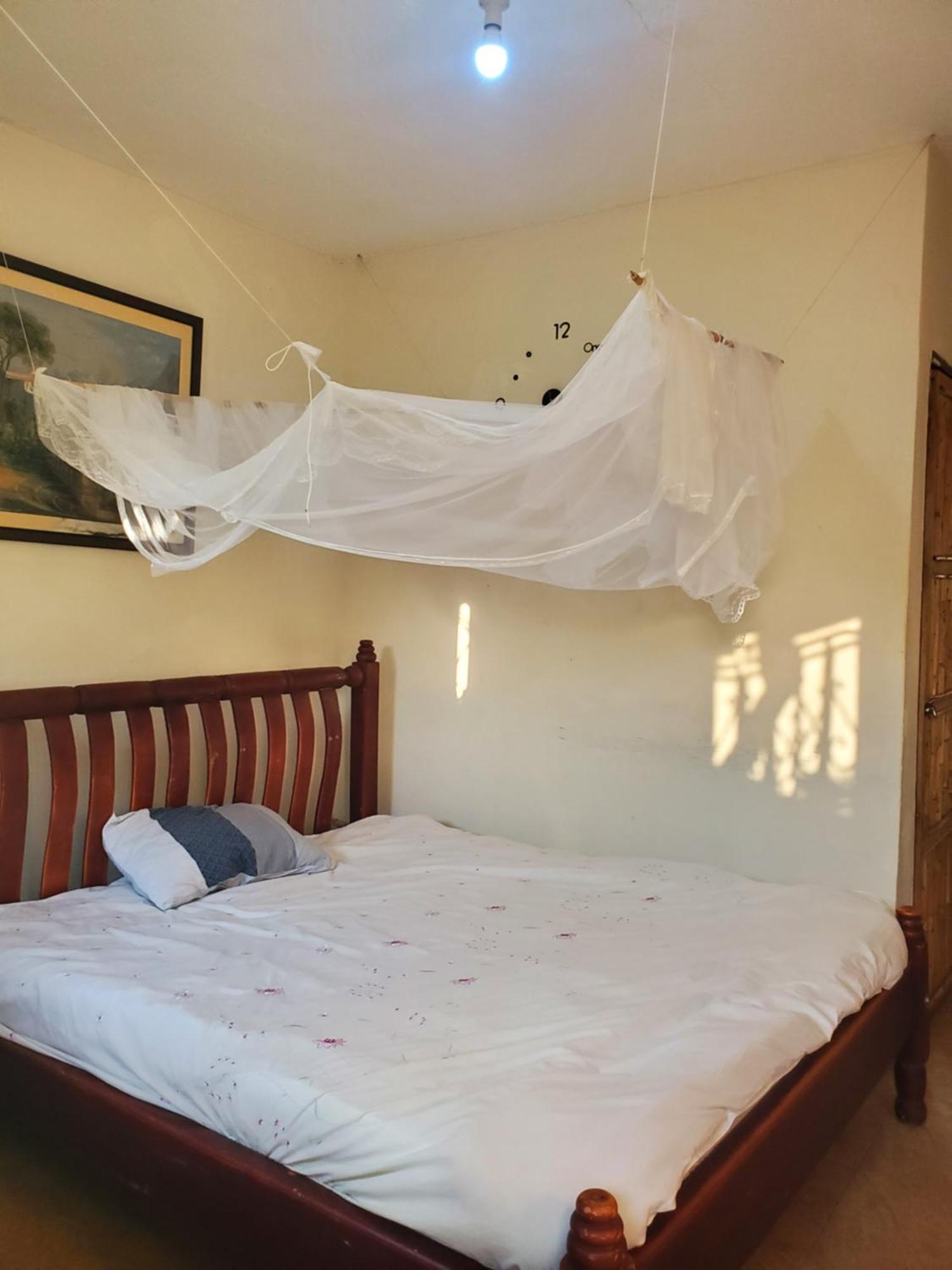 Gaia Eco Hub Bnb Bed and Breakfast Fort Portal Eksteriør billede