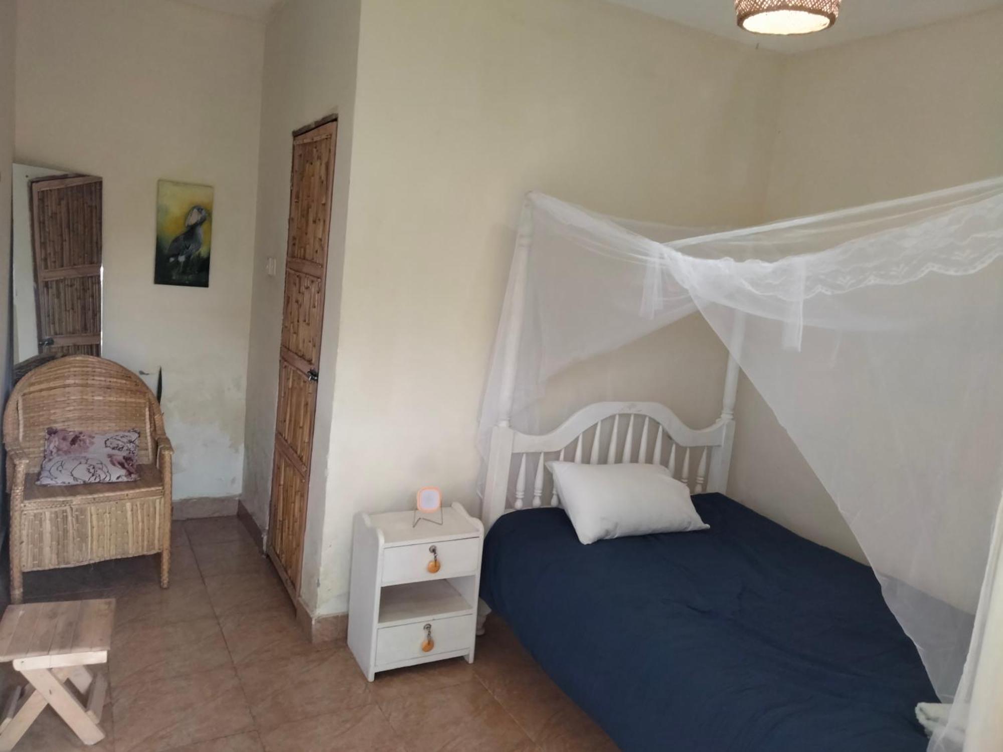 Gaia Eco Hub Bnb Fort Portal Eksteriør billede