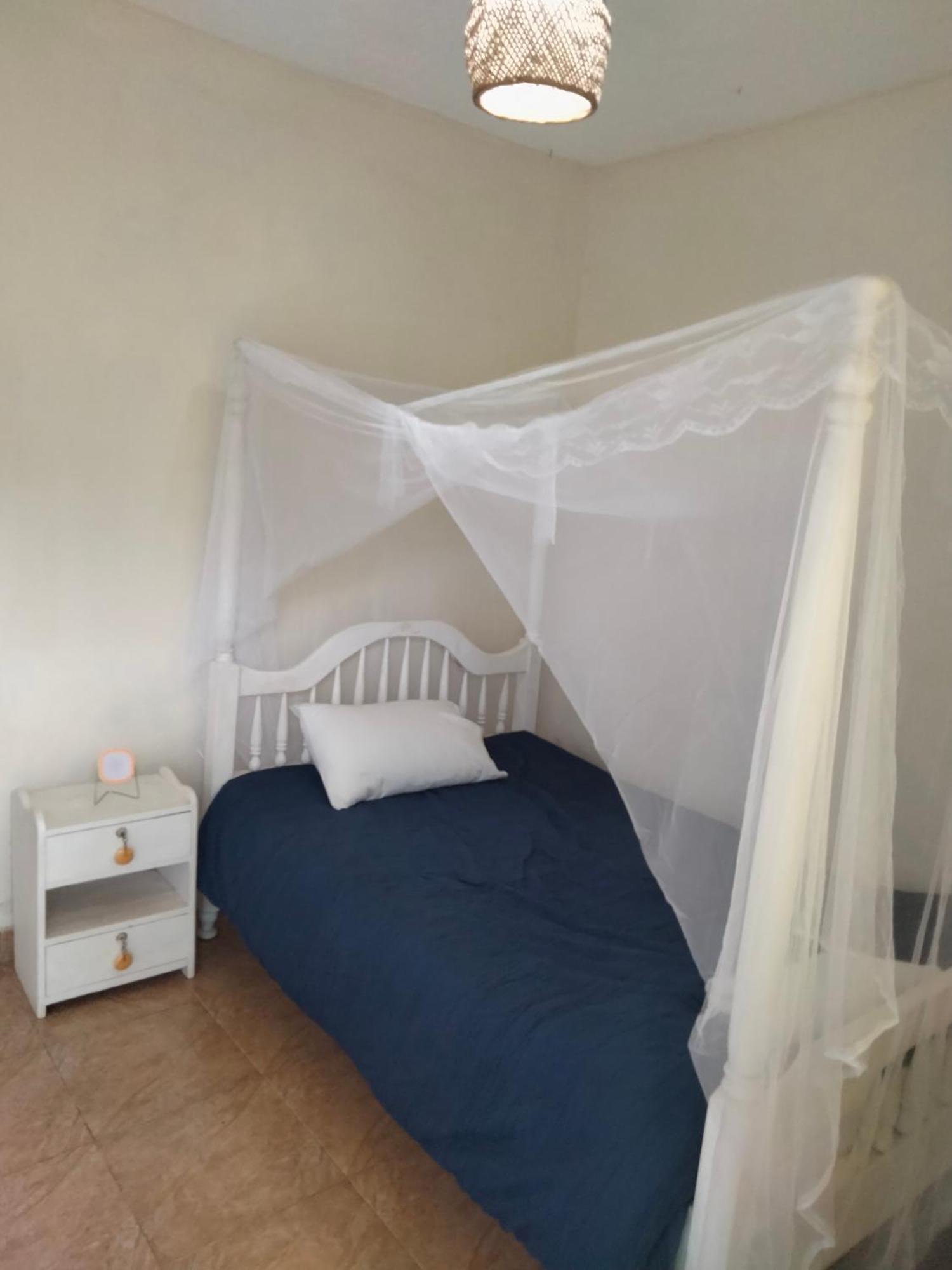 Gaia Eco Hub Bnb Fort Portal Eksteriør billede
