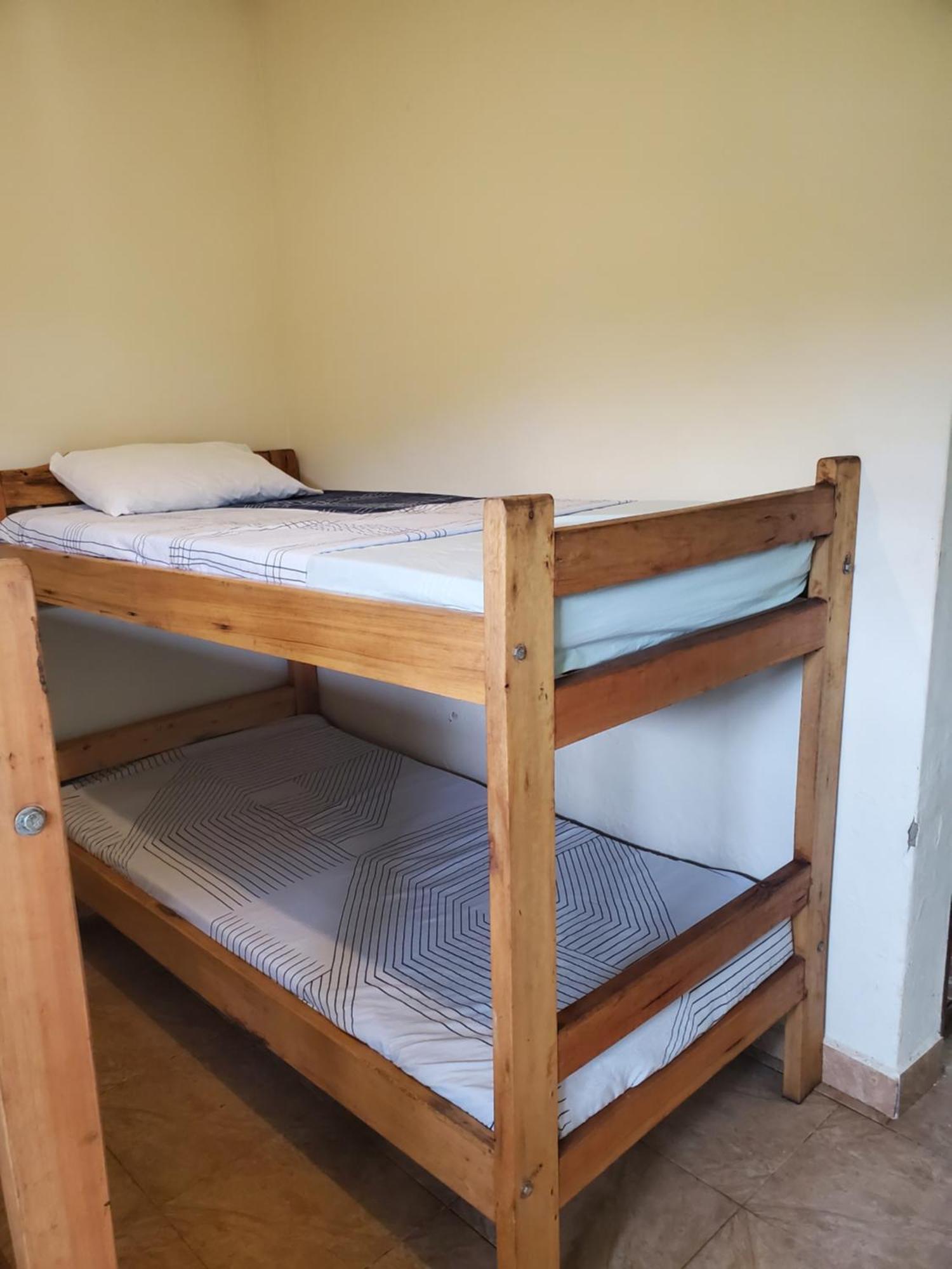 Gaia Eco Hub Bnb Bed and Breakfast Fort Portal Eksteriør billede