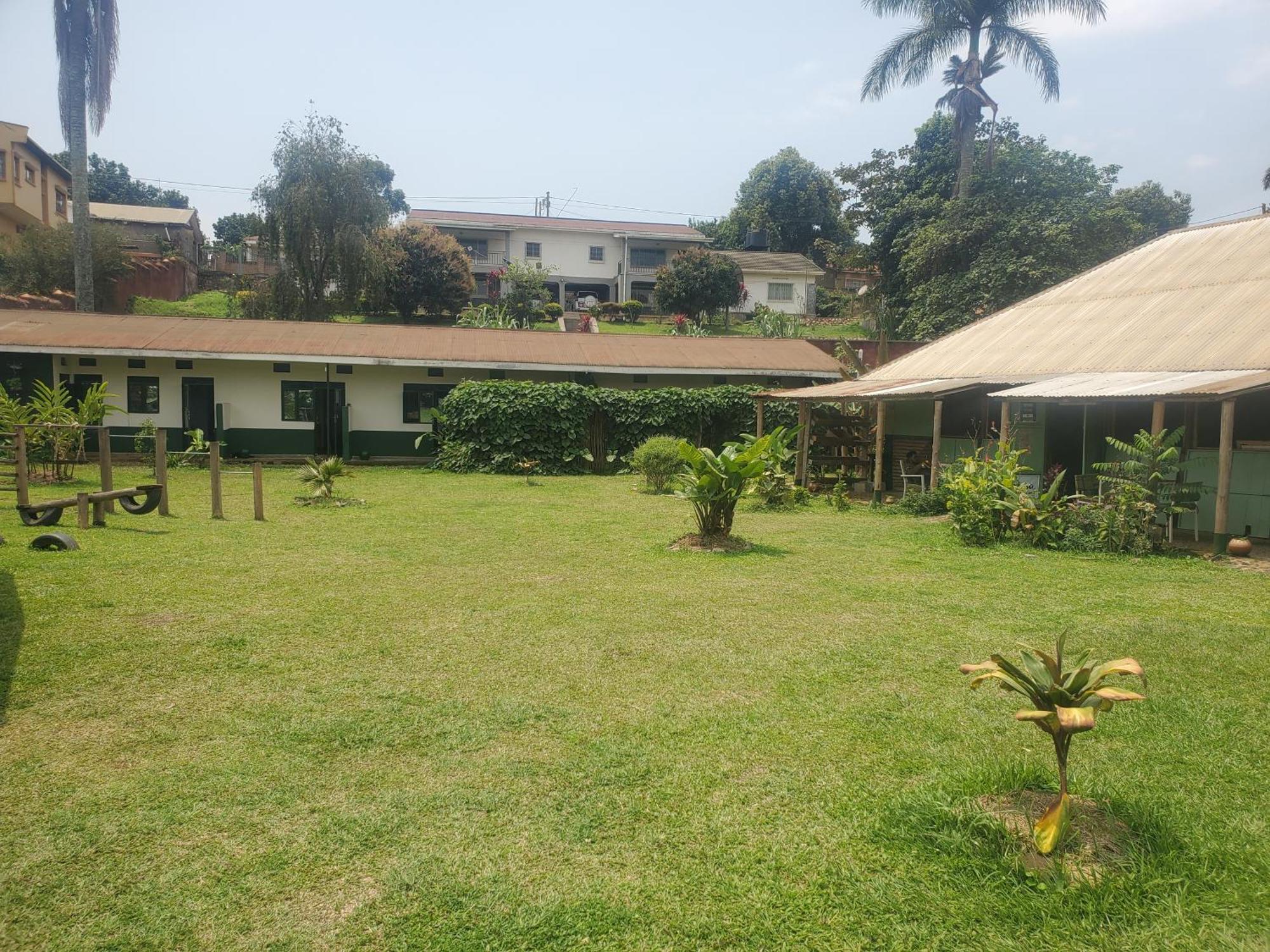 Gaia Eco Hub Bnb Bed and Breakfast Fort Portal Eksteriør billede