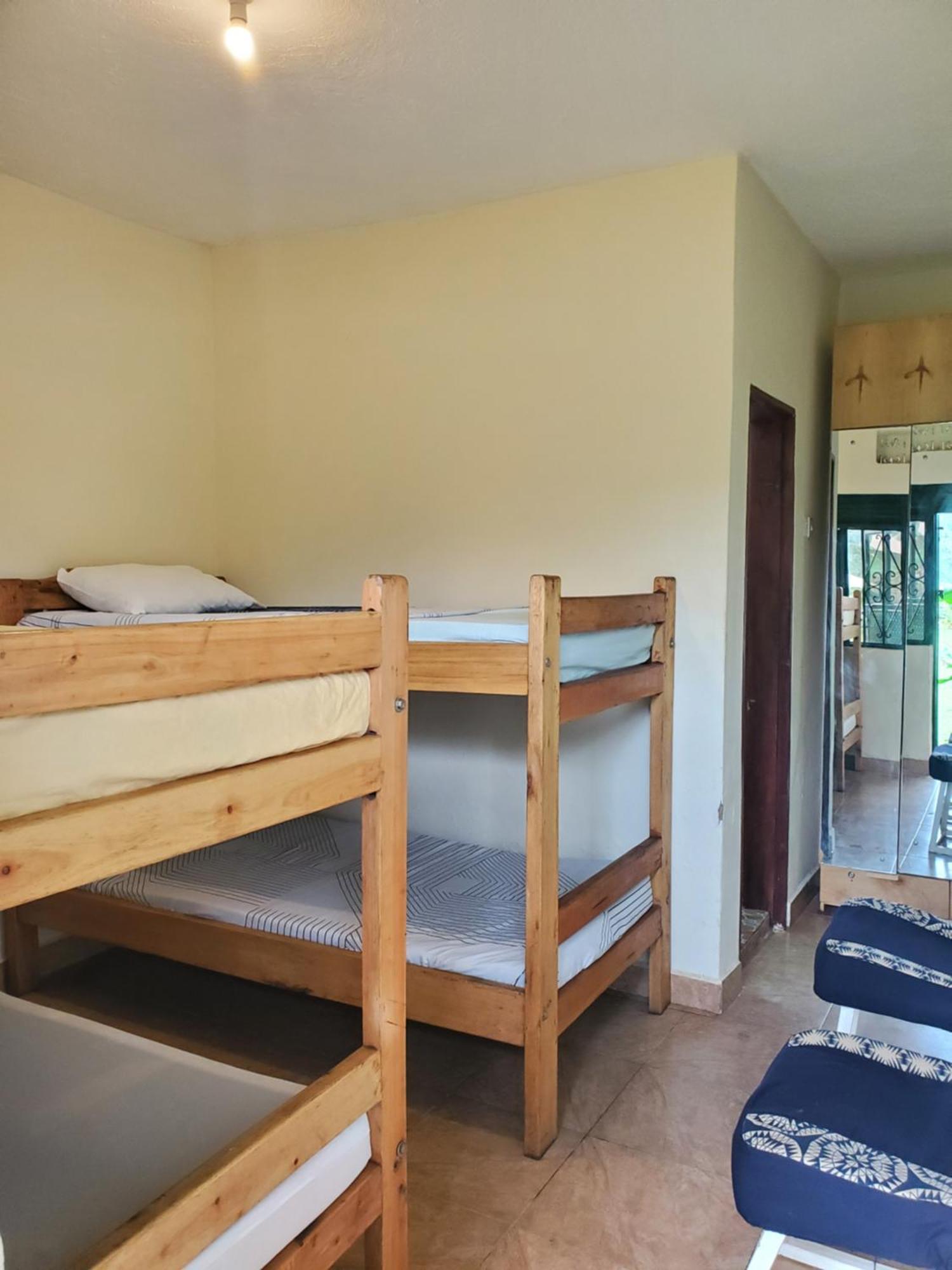 Gaia Eco Hub Bnb Bed and Breakfast Fort Portal Eksteriør billede